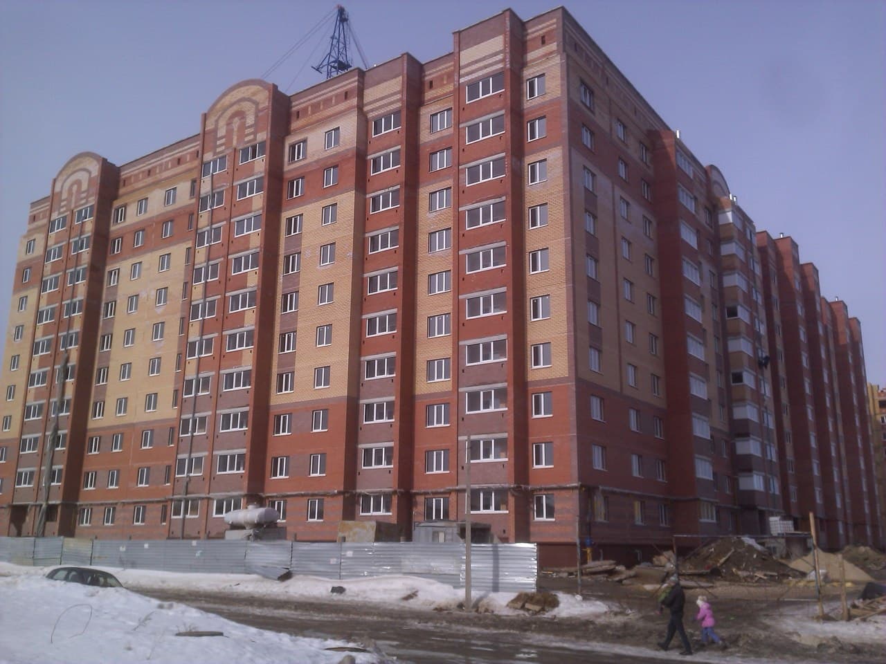 Медведево, ул. Кирова, 11