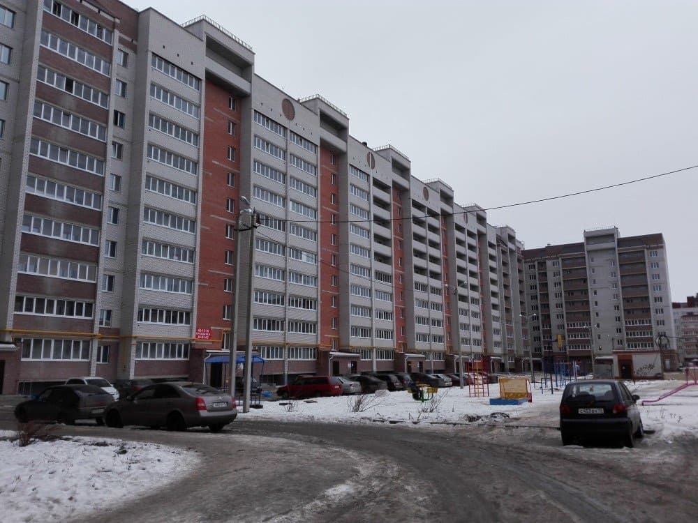 ул. Прохорова, 46