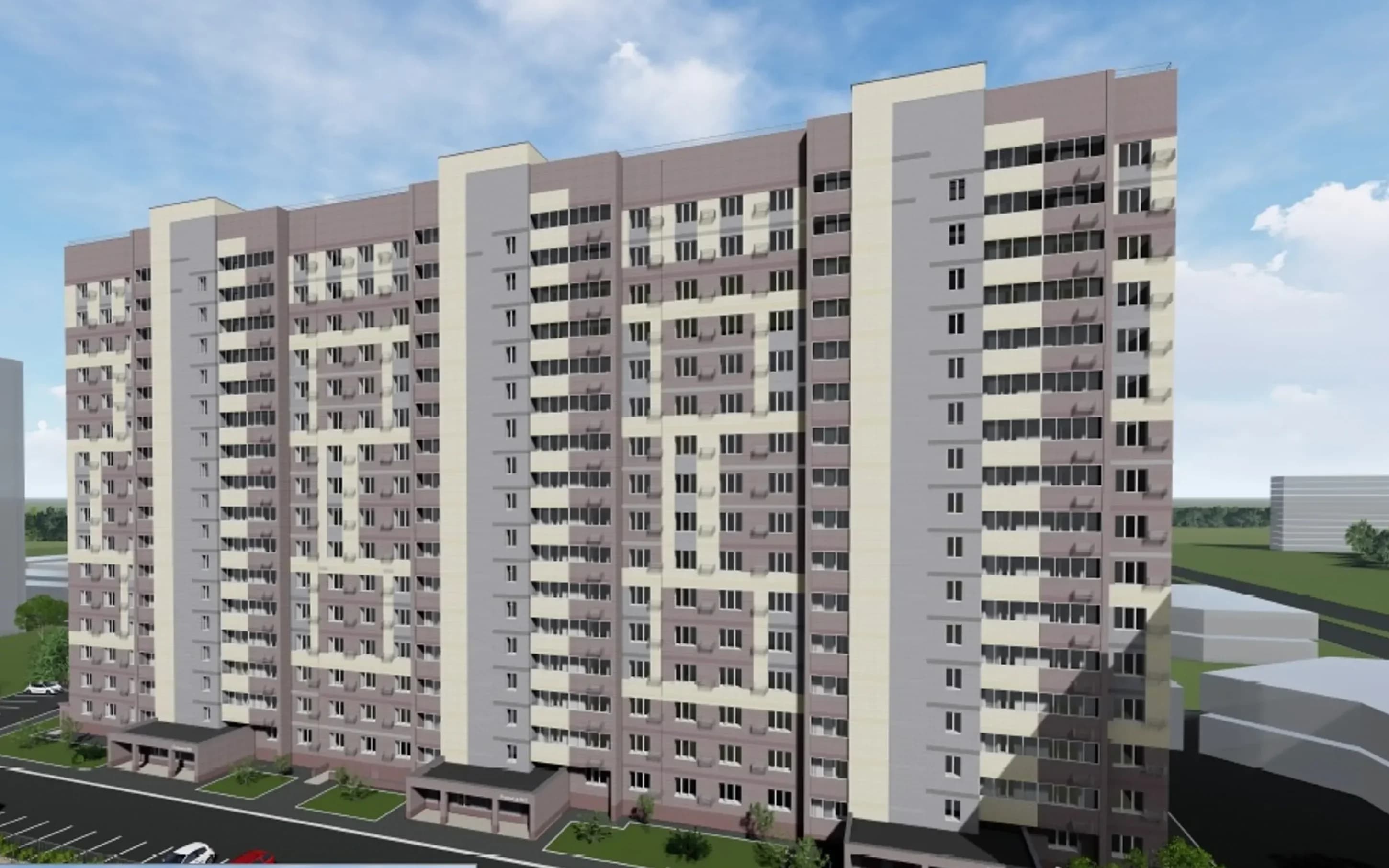 ЖК Театральный, позиция 38