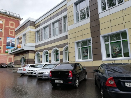 Коммерческая недвижимость на Комсомольской